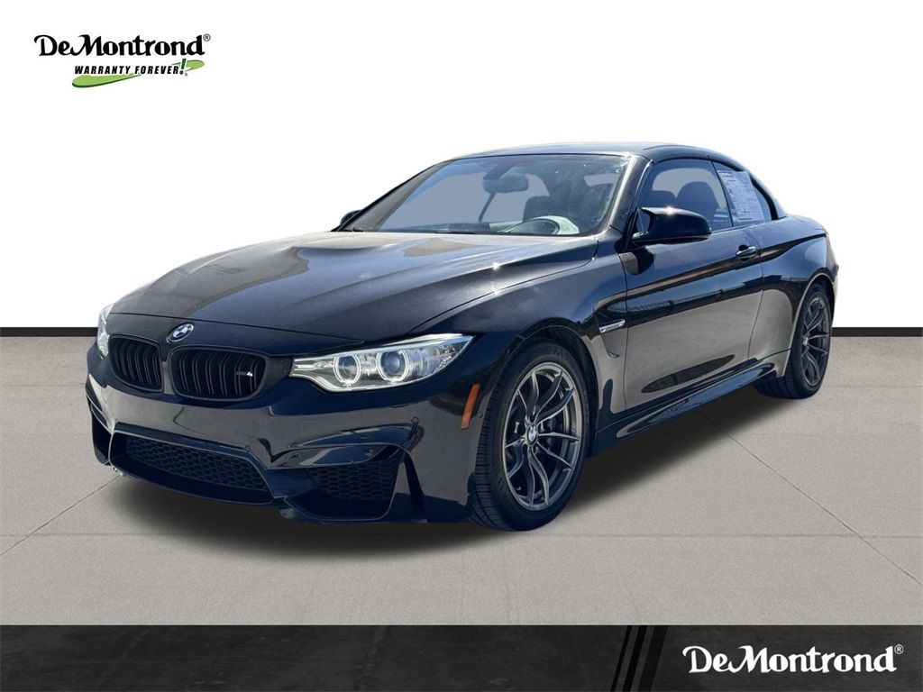 Used 2015 BMW M4