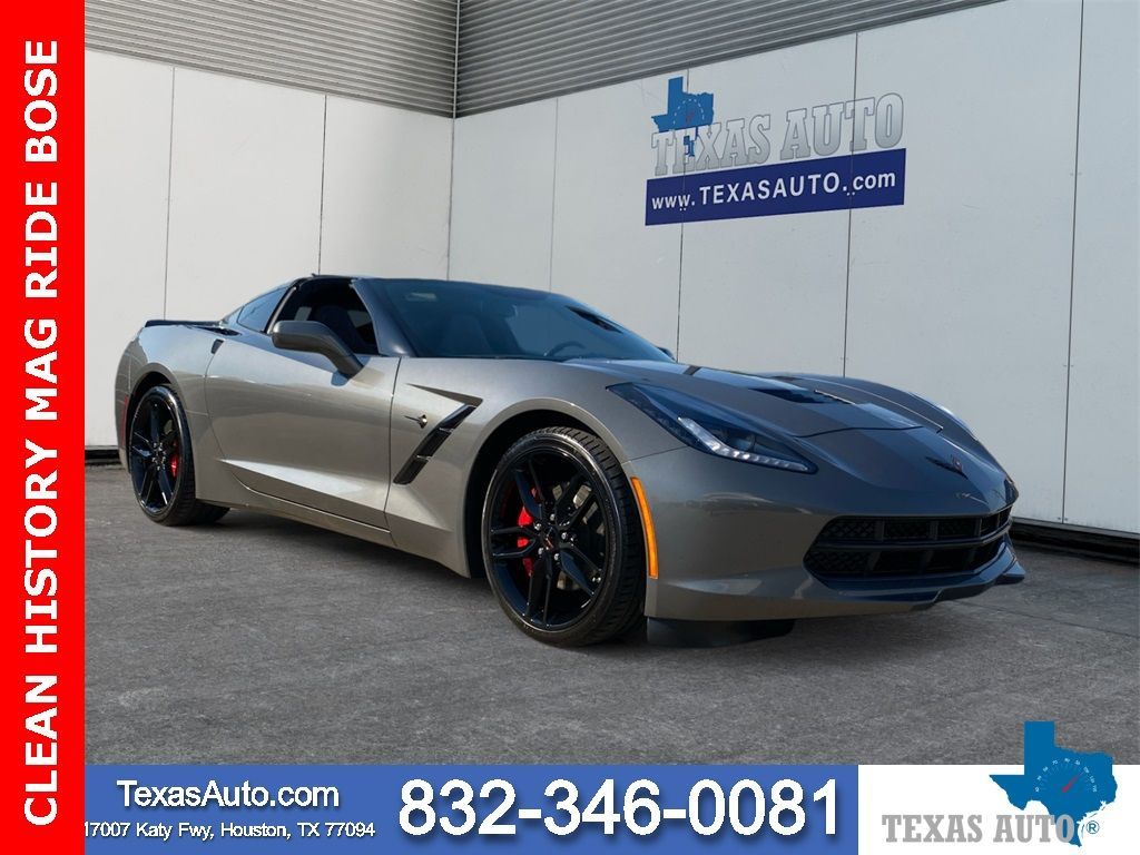 Used 2016 Chevrolet Corvette