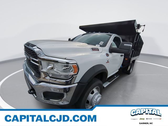 New 2024 Ram 5500