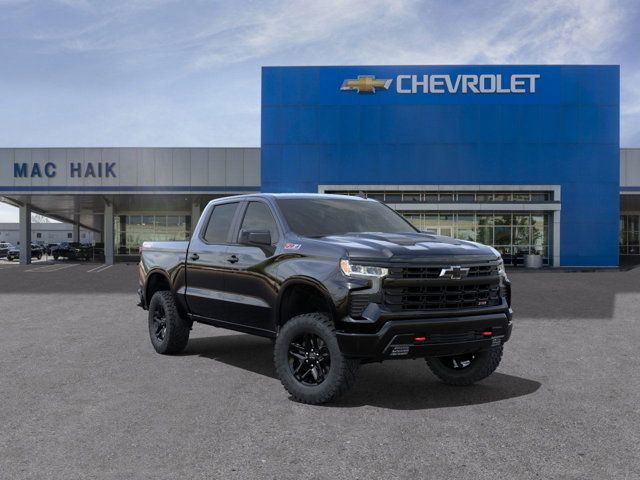 New 2024 Chevrolet Silverado 1500