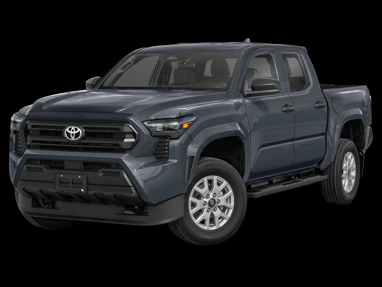 New 2024 Toyota Tacoma