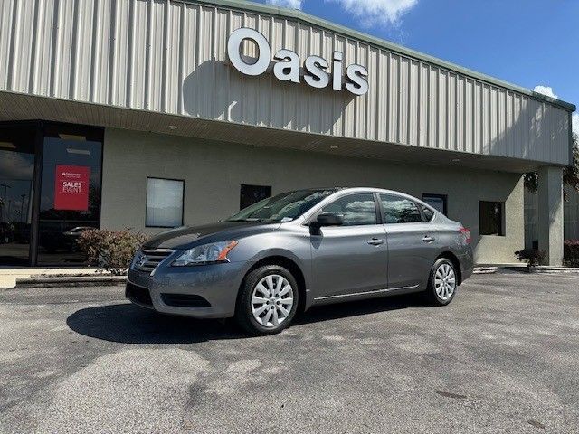 Used 2015 Nissan Sentra