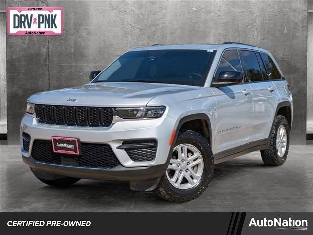 Used 2023 Jeep Grand Cherokee