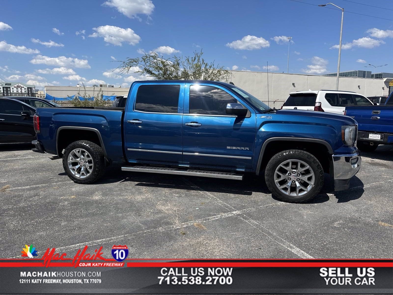 Used 2018 GMC 1500