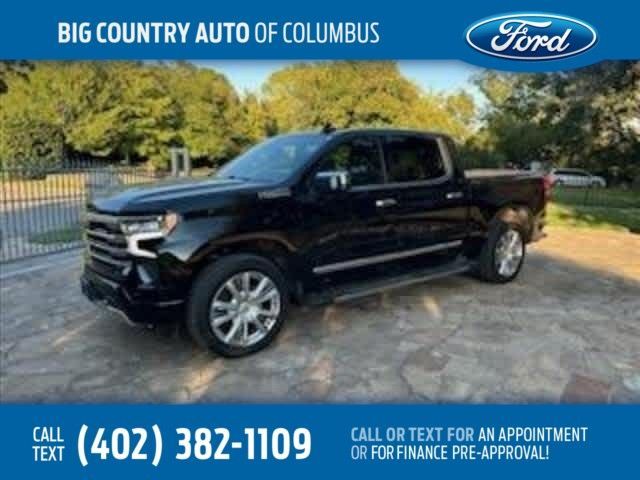 Used 2024 Chevrolet Silverado 1500