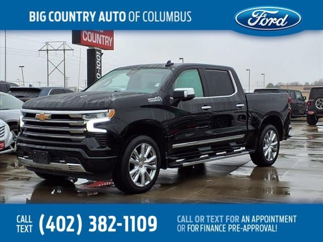 Used 2024 Chevrolet Silverado 1500