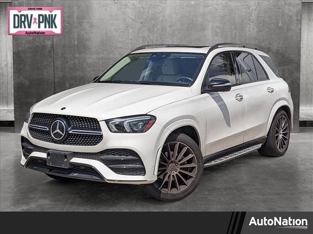 Used 2021 Mercedes-Benz GLE