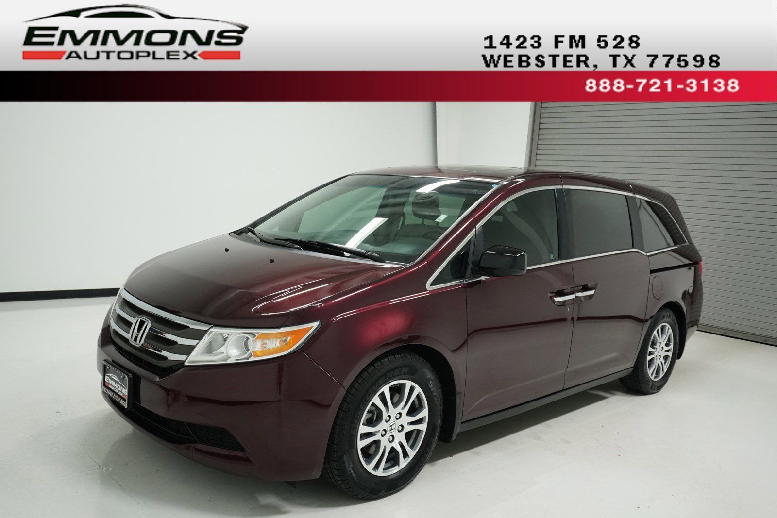 Used 2011 Honda Odyssey