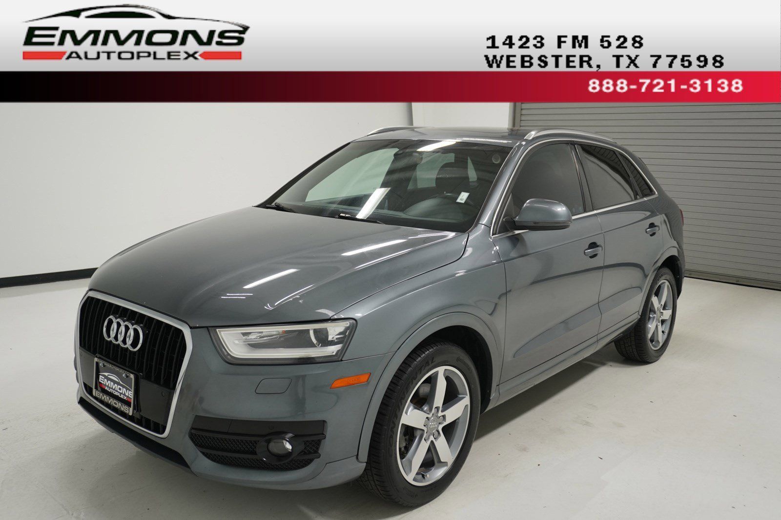 Used 2015 Audi Q3