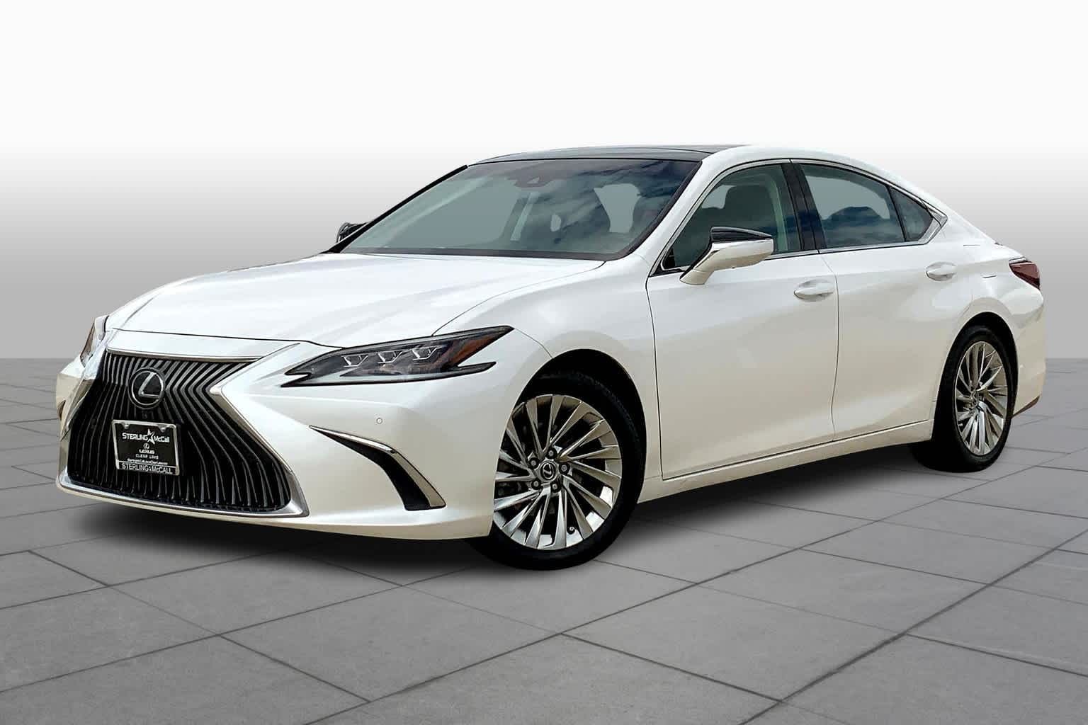 Used 2019 Lexus ES