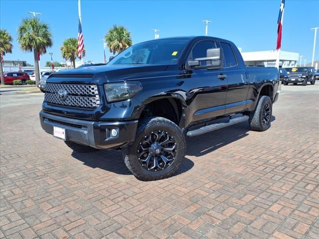 Used 2020 Toyota Tundra