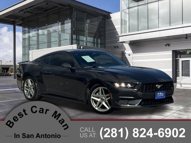 Used 2024 Ford Mustang