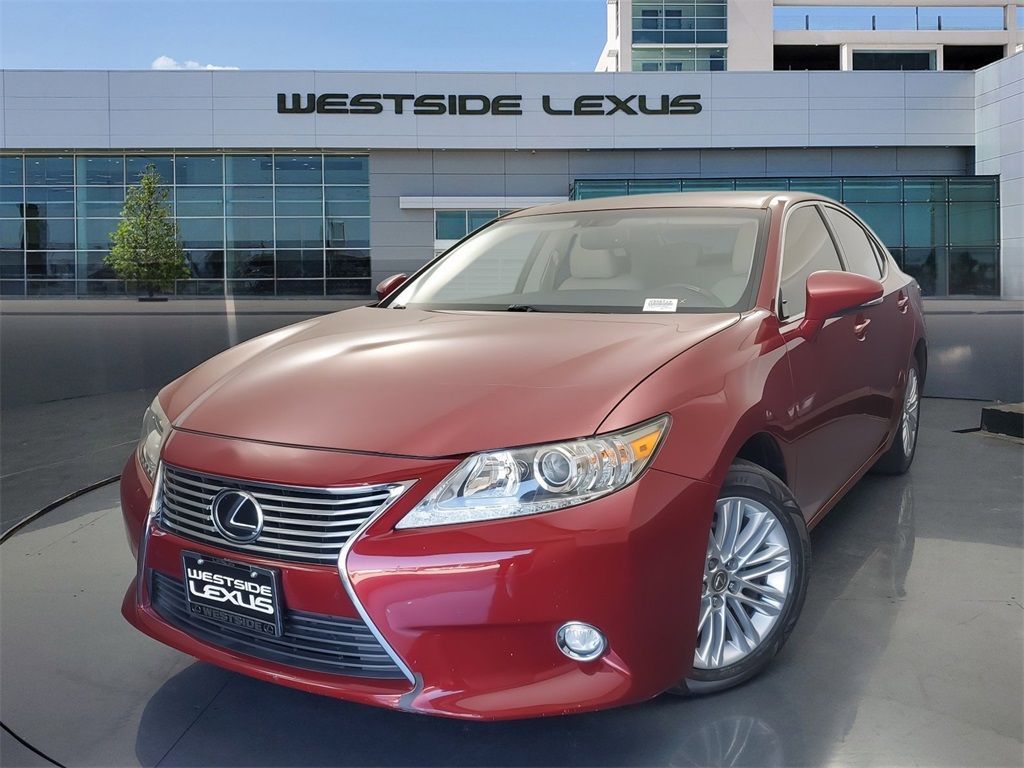 Used 2015 Lexus ES