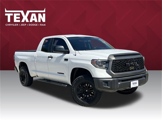 Used 2017 Toyota Tundra