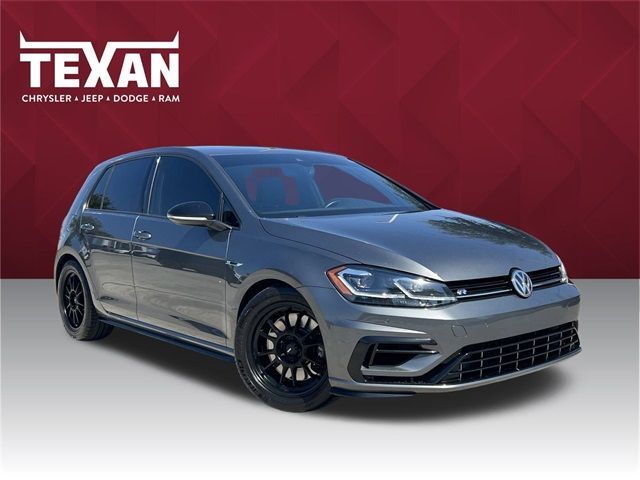 Used 2019 Volkswagen Golf