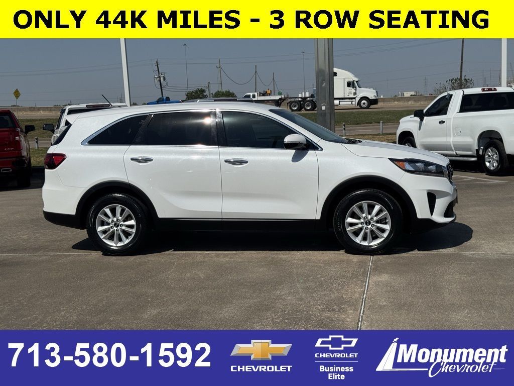 Used 2020 Kia Sorento