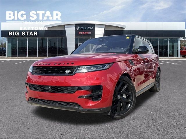 Used 2023 Land Rover Range Rover Sport