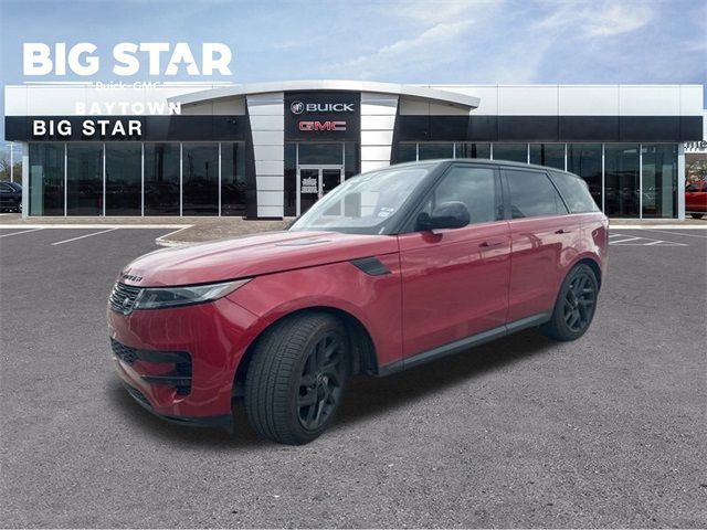 Used 2023 Land Rover Range Rover Sport