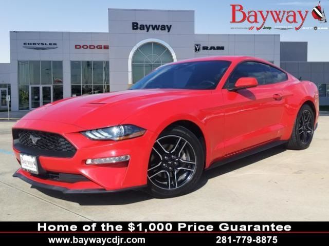 Used 2021 Ford Mustang