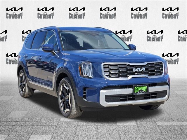 New 2025 Kia Telluride