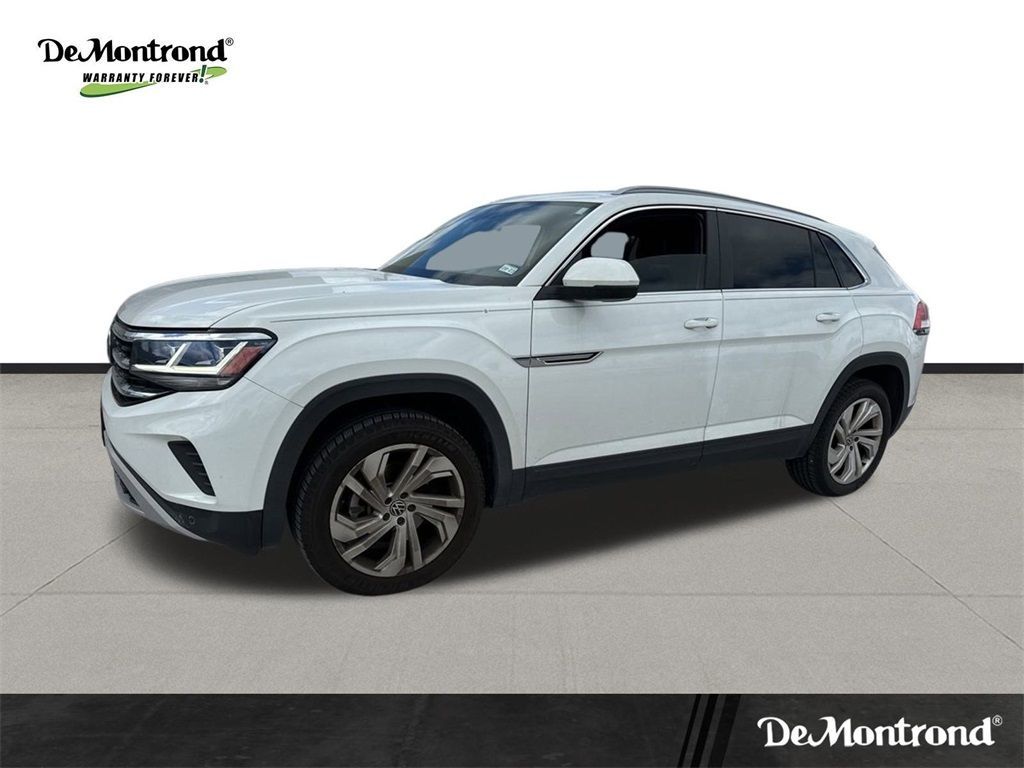 Used 2020 Volkswagen Atlas