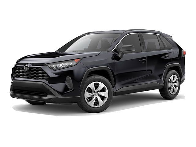 New 2024 Toyota RAV4