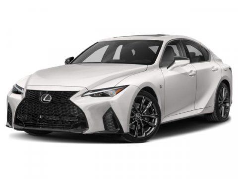 Used 2023 Lexus IS