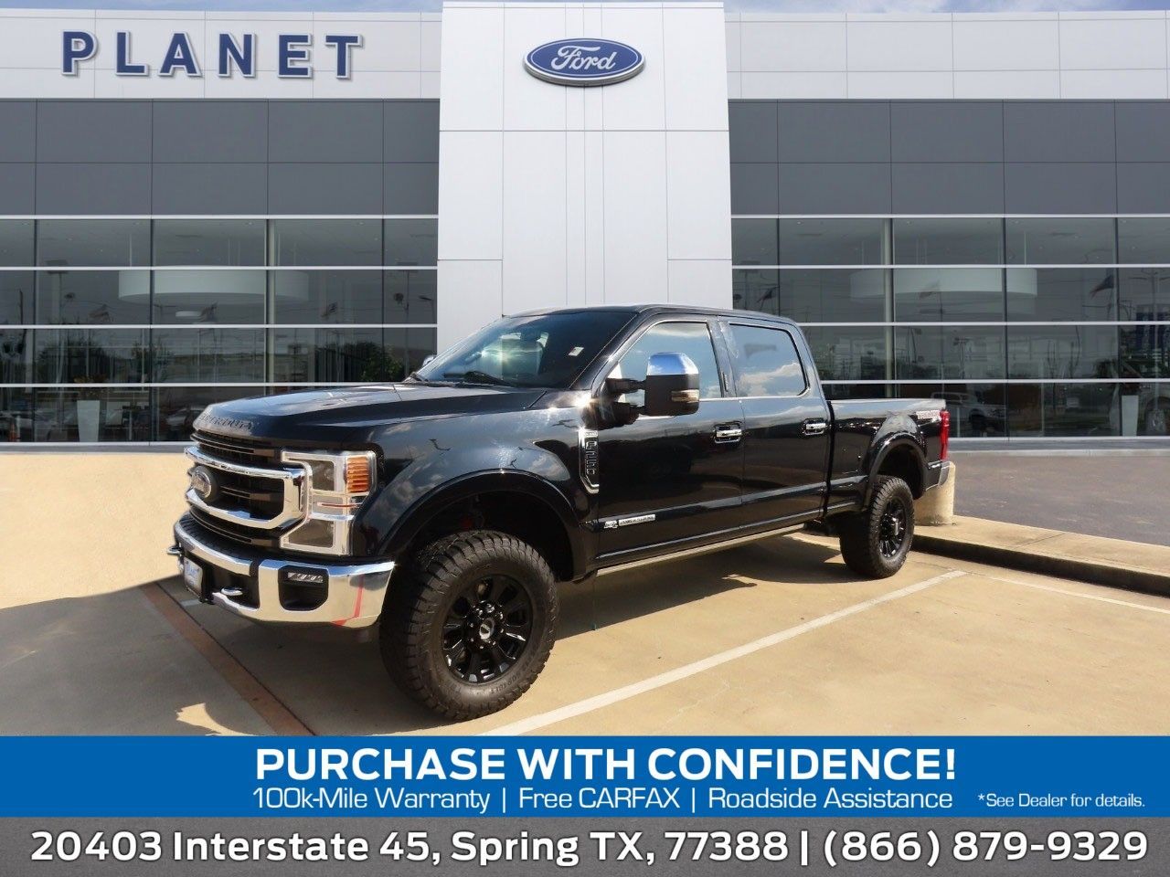 Used 2022 Super Duty F-250