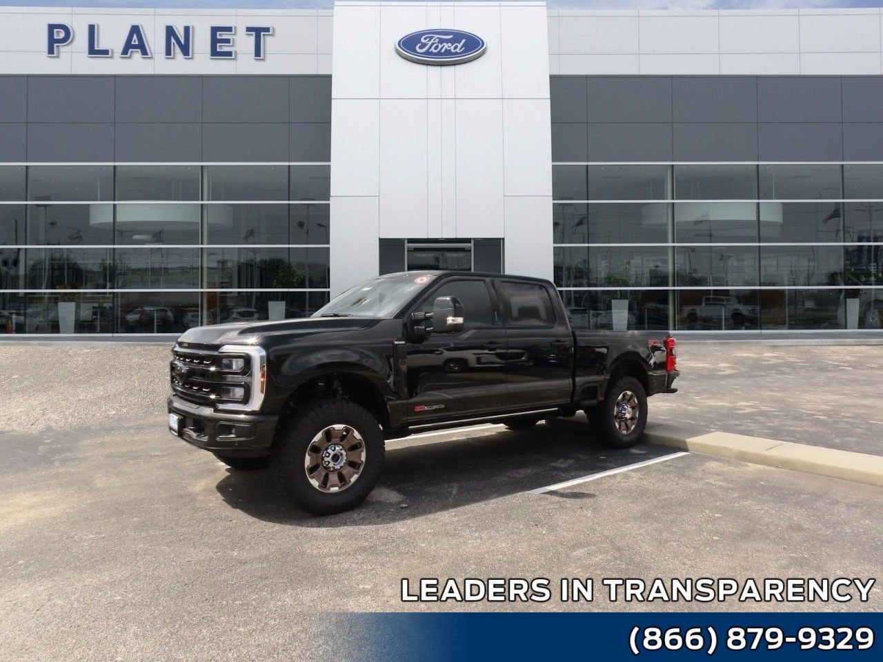New 2024 Ford Super Duty F-250
