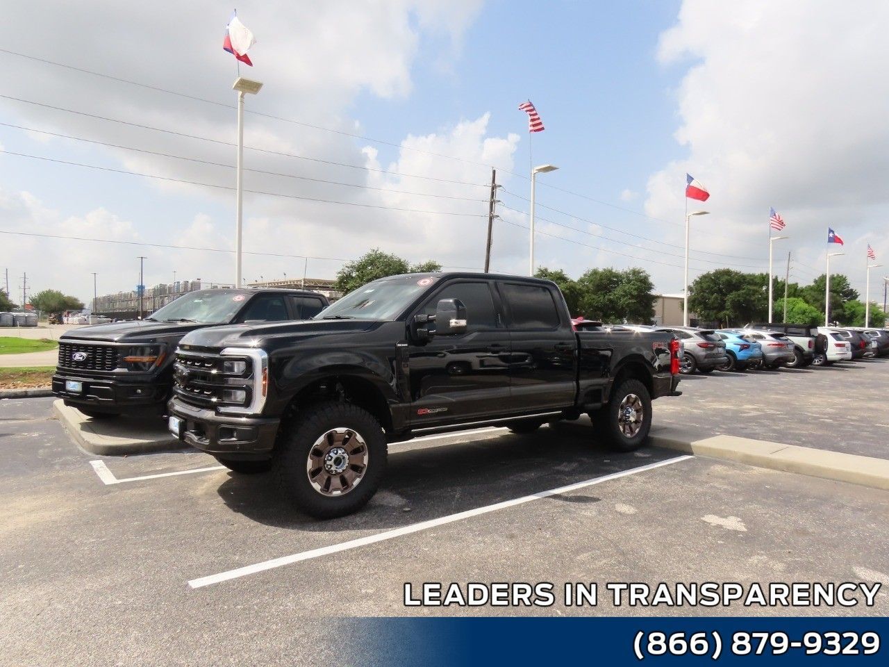 New 2024 Ford Super Duty F-250