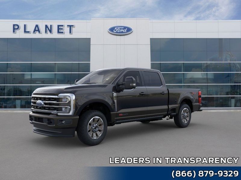 New 2024 Ford Super Duty F-250