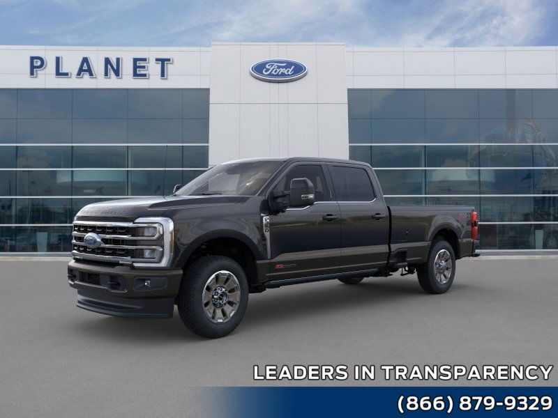 New 2024 Ford Super Duty F-350