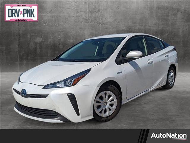 Used 2022 Toyota Prius