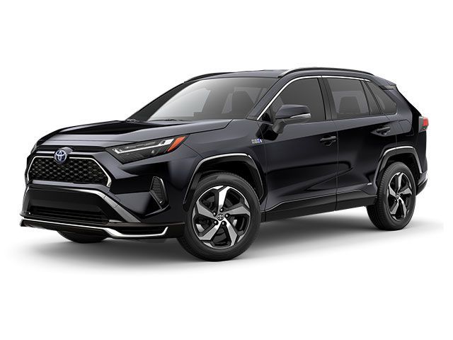 New 2024 Toyota RAV4