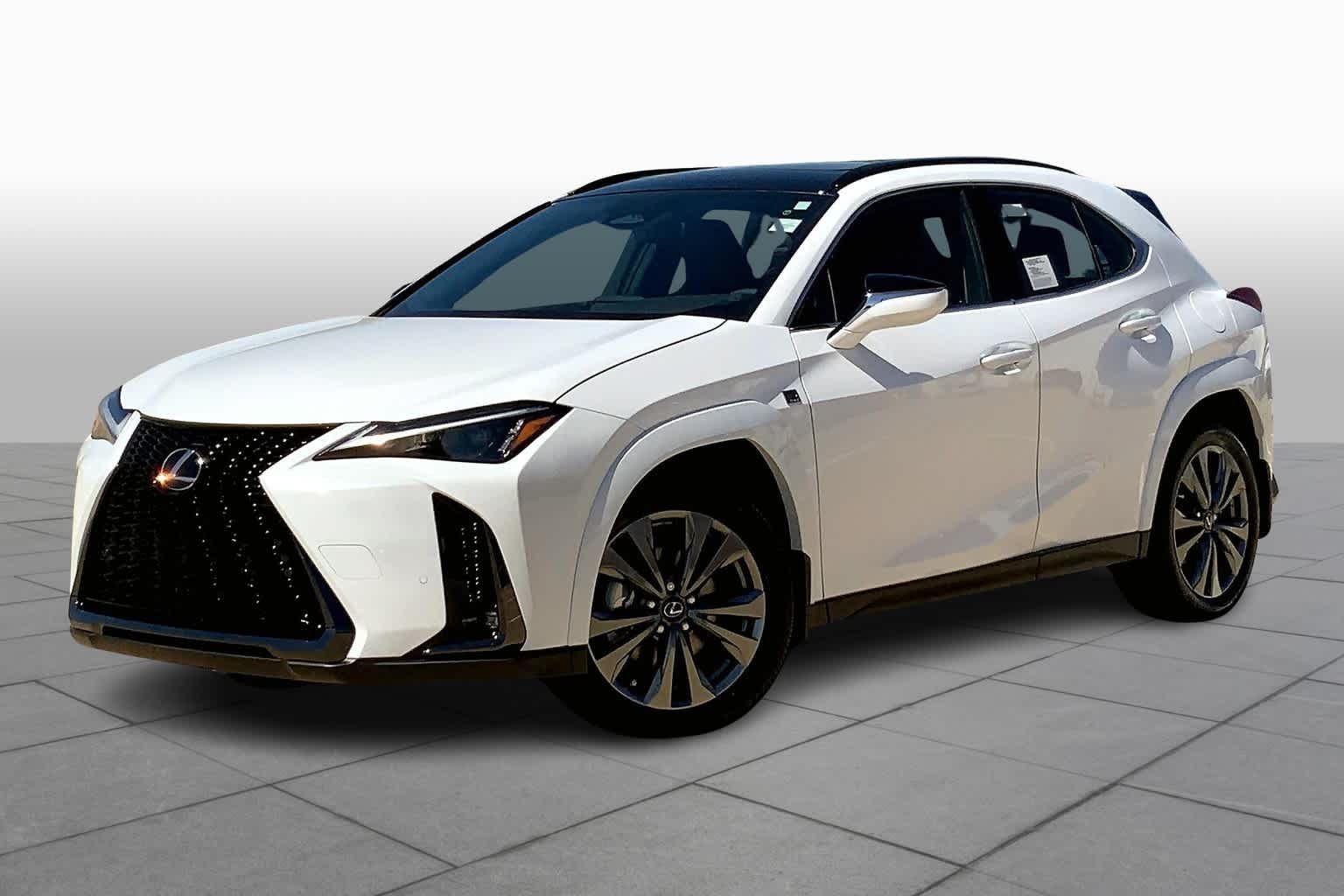 New 2025 Lexus UX