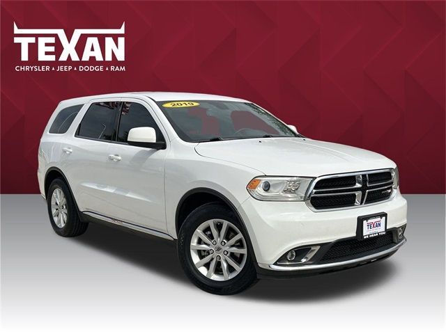 Used 2019 Dodge Durango