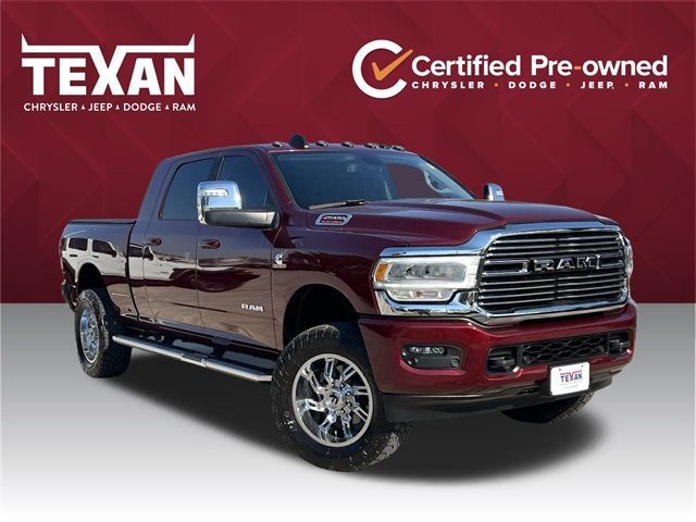 Used 2023 Ram 2500