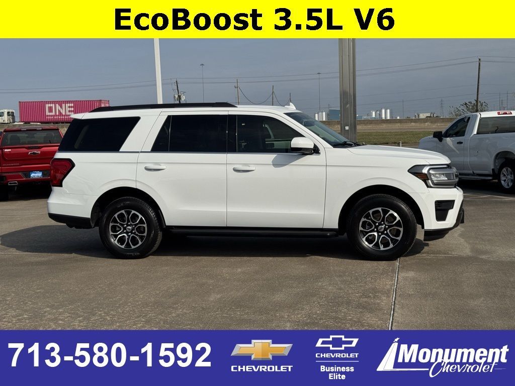 Used 2022 Ford Expedition