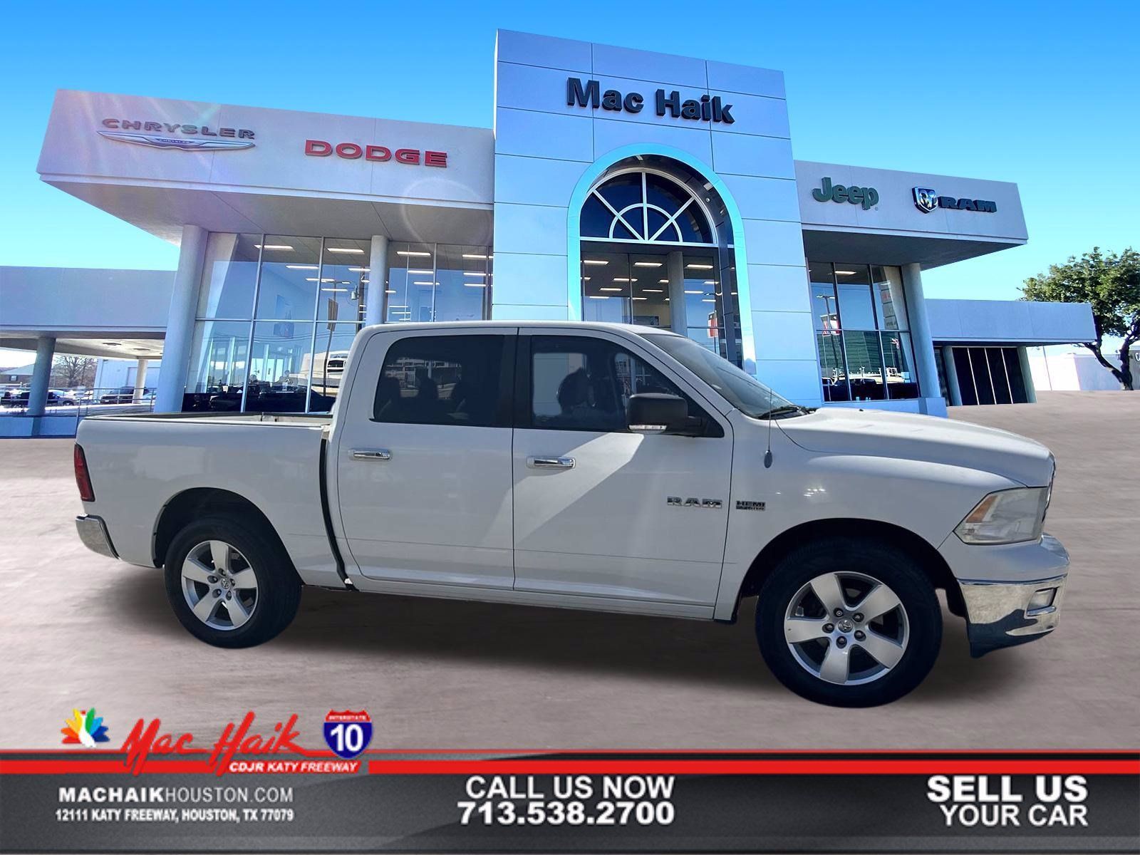 Used 2009 Ram 1500