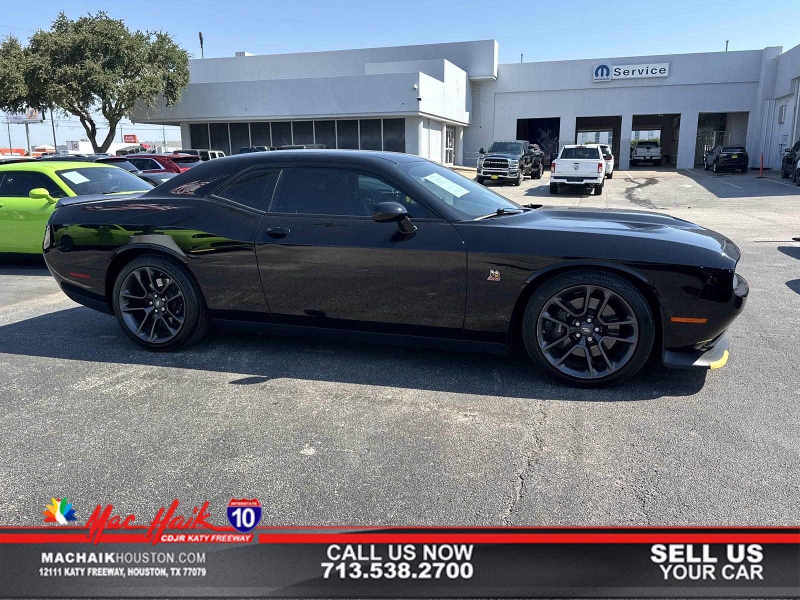 Used 2022 Dodge Challenger