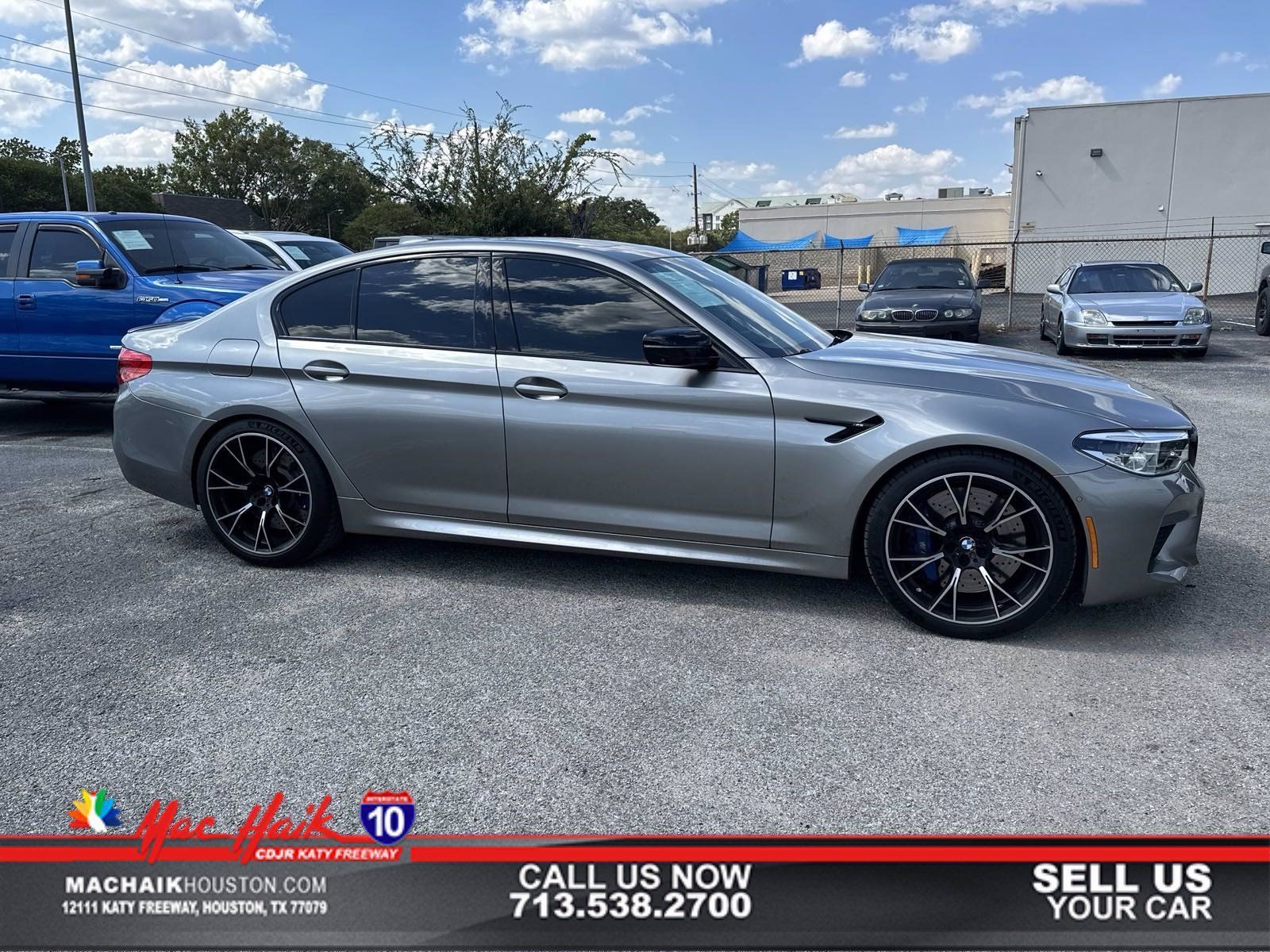 Used 2019 BMW M5