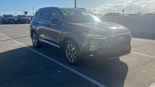 Used 2020 Hyundai Santa Fe