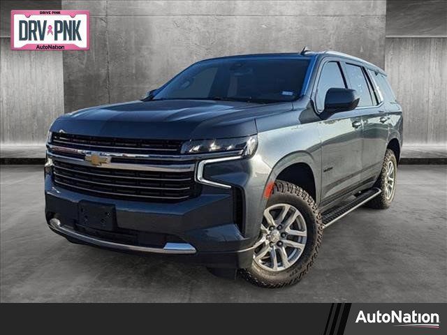 Used 2021 Chevrolet Tahoe