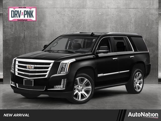 Used 2018 Cadillac Escalade