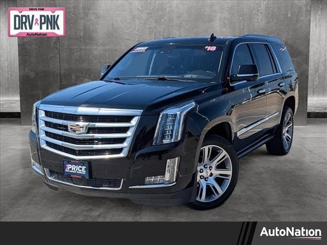 Used 2018 Cadillac Escalade