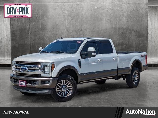 Used 2019 Ford Super Duty F-350