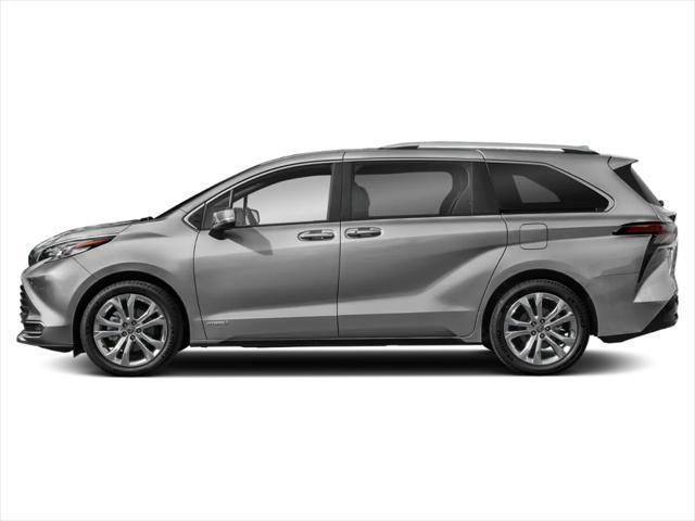 New 2024 Toyota Sienna