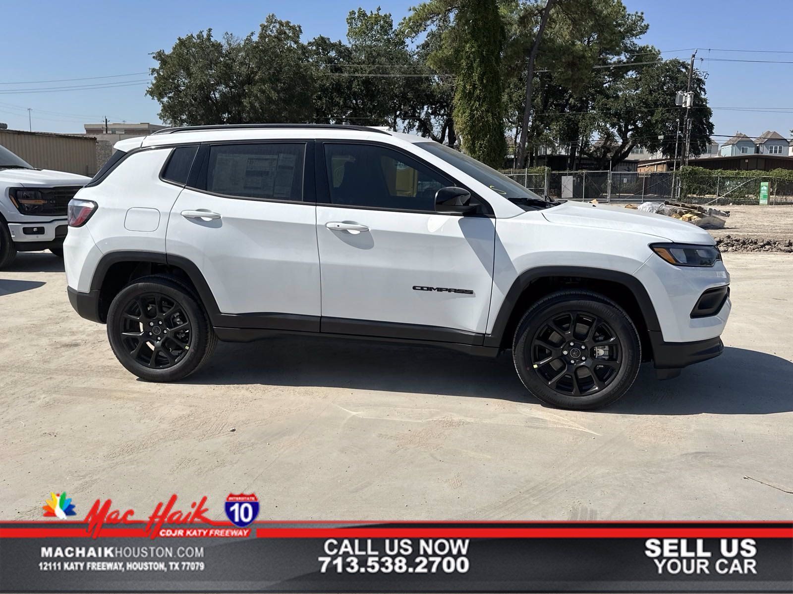 New 2025 Jeep Compass