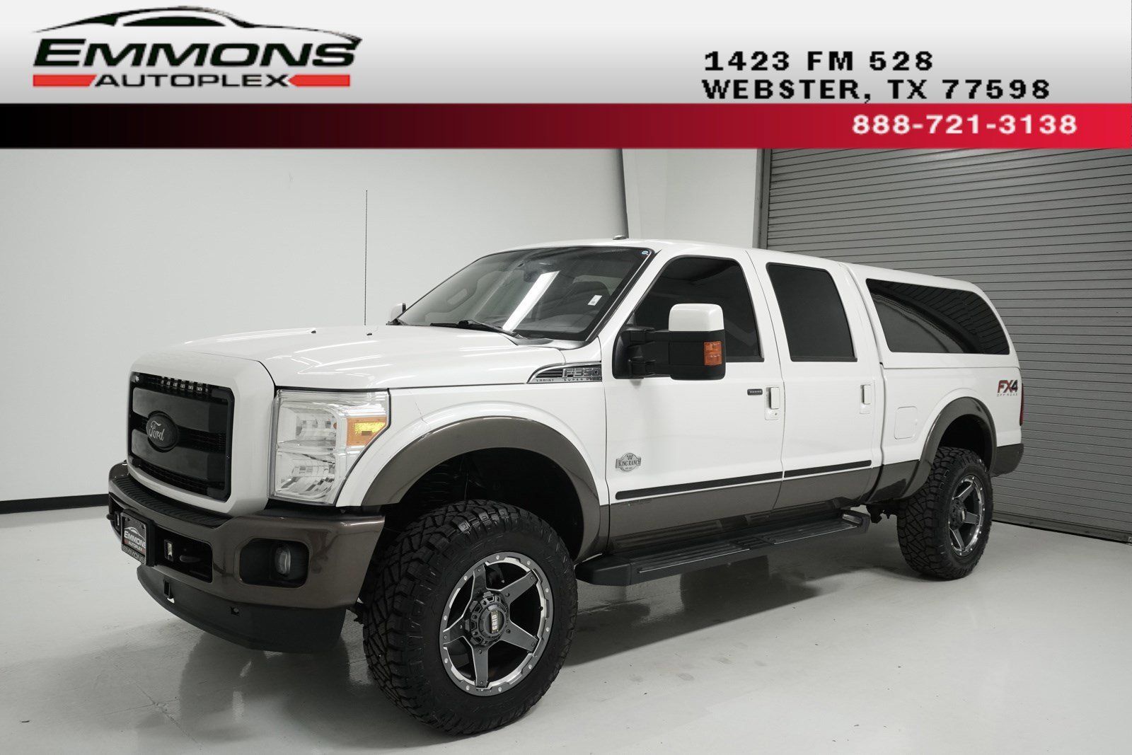 Used 2015 Ford Super Duty F-350