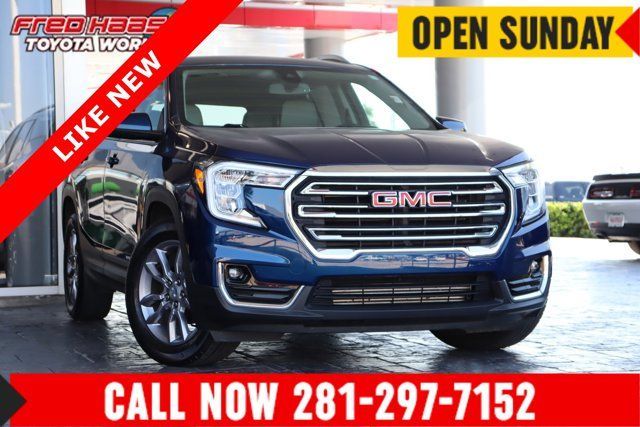 Used 2022 GMC Terrain